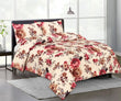 Royal Paris Eleven (3 Pcs Double Bedsheet Set)