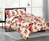 Royal Paris Eleven (3 Pcs Double Bedsheet Set)