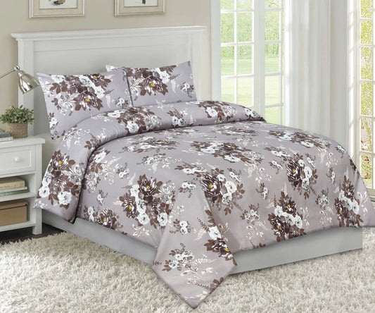 Royal Paris Eleven (3 Pcs King Bed Sheet)
