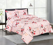 Royal Paris Eleven (3 Pcs Double Bedsheet Set)